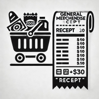 Чеки на товары в Баксане